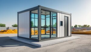 portable bathroom rental