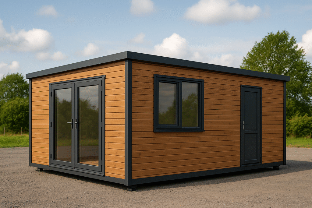 Portable Cabins for Events