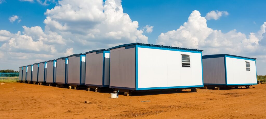 Porta Cabin Manufacturer in UAE