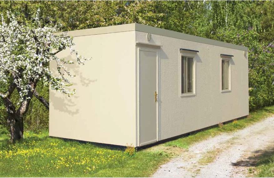 Fire Rated Portacabins in UAE