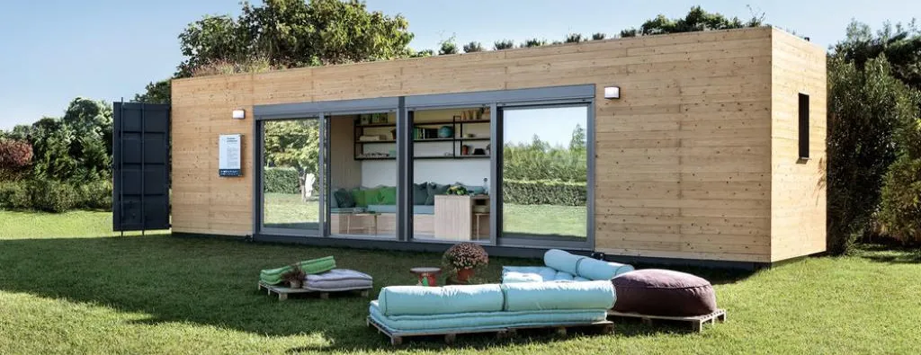 Pefab Houses