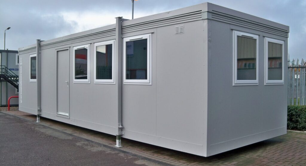 Potable Office Site in Sharjah
