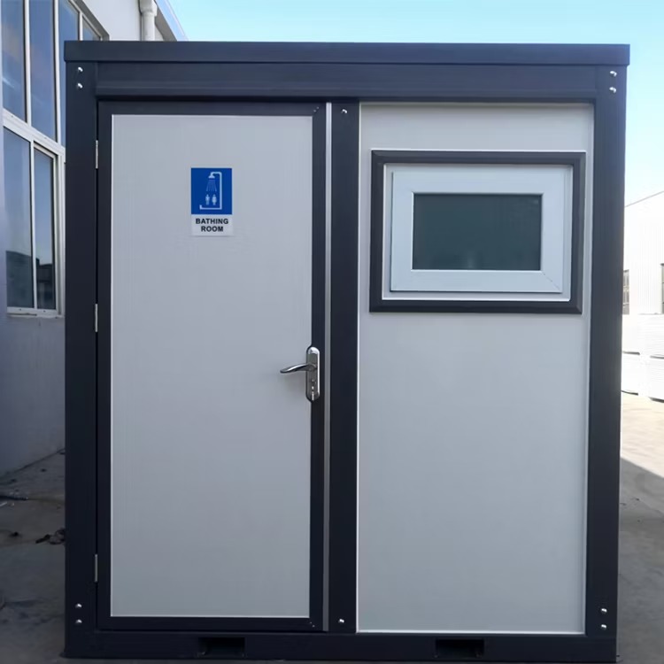 Shower Porta Cabins in Dubai