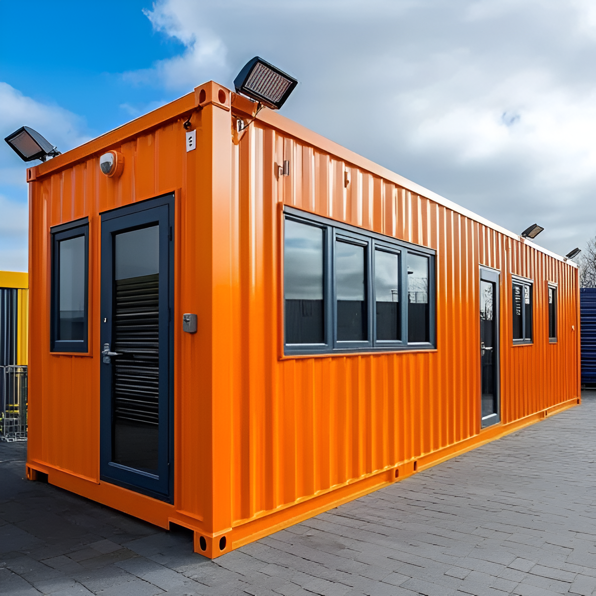 Porta Cabin Manufacturer in UAE