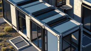 Modular Building Manufacturers