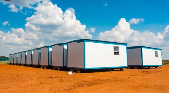 Porta Cabin Manufacturer in UAE solutions