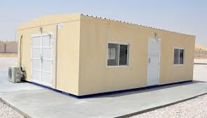 Fire Rated Portacabins