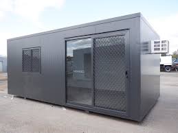 Portable Site Offices