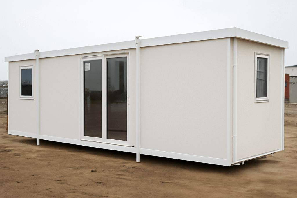 Prefabricated Houses Suppliers in UAE