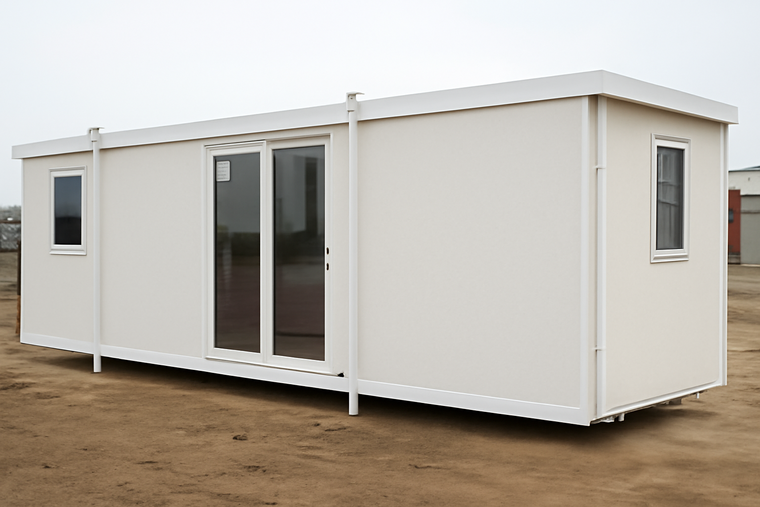 Top UAE Suppliers For Comfort House Prefab Houses Revealed