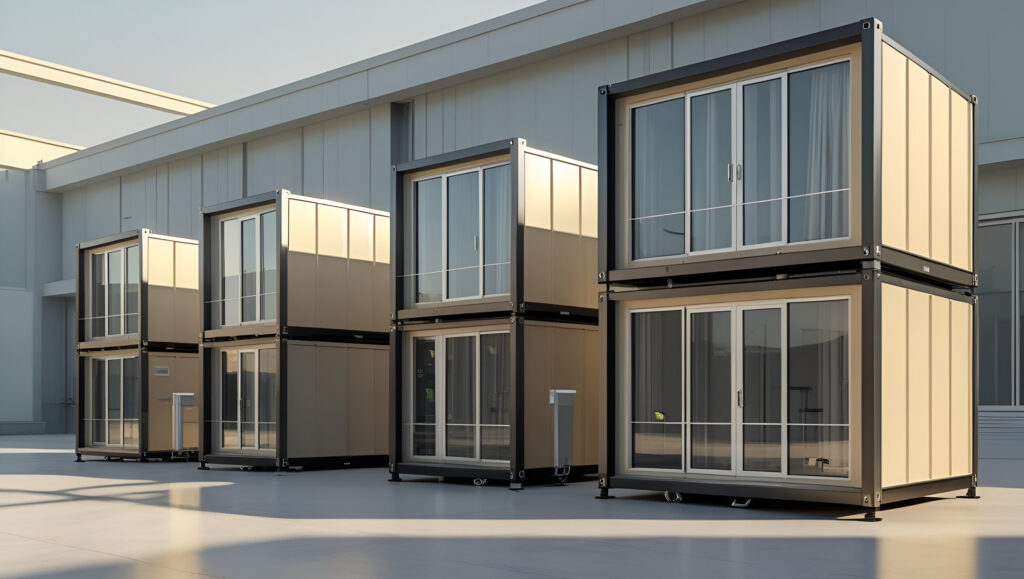 Porta Cabin Suppliers in UAE