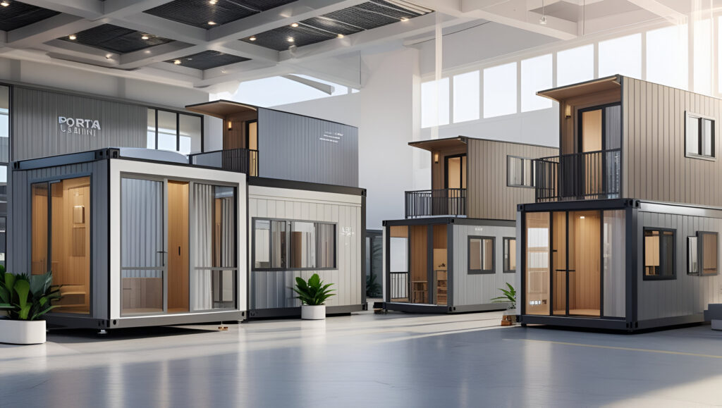 Porta Cabin Suppliers in UAE