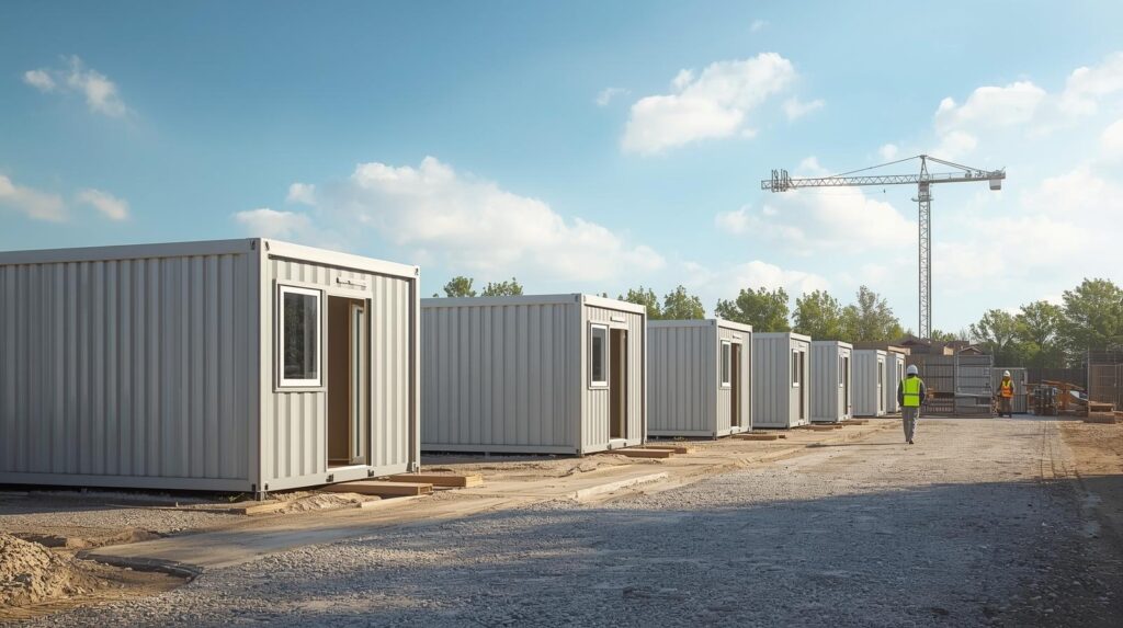 Portable Cabins